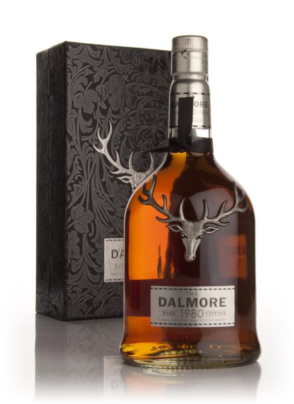 The Dalmore 1980 Vintage (bottled 2014) Single Malt Whisky