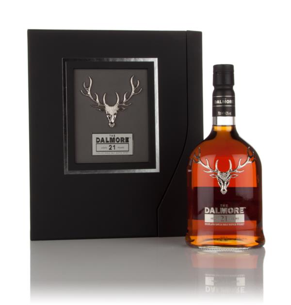 Dalmore 21 Year Old (2015 Release) Single Malt Whisky