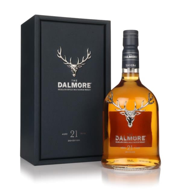Dalmore 21 Year Old (2024 Release) Single Malt Whisky