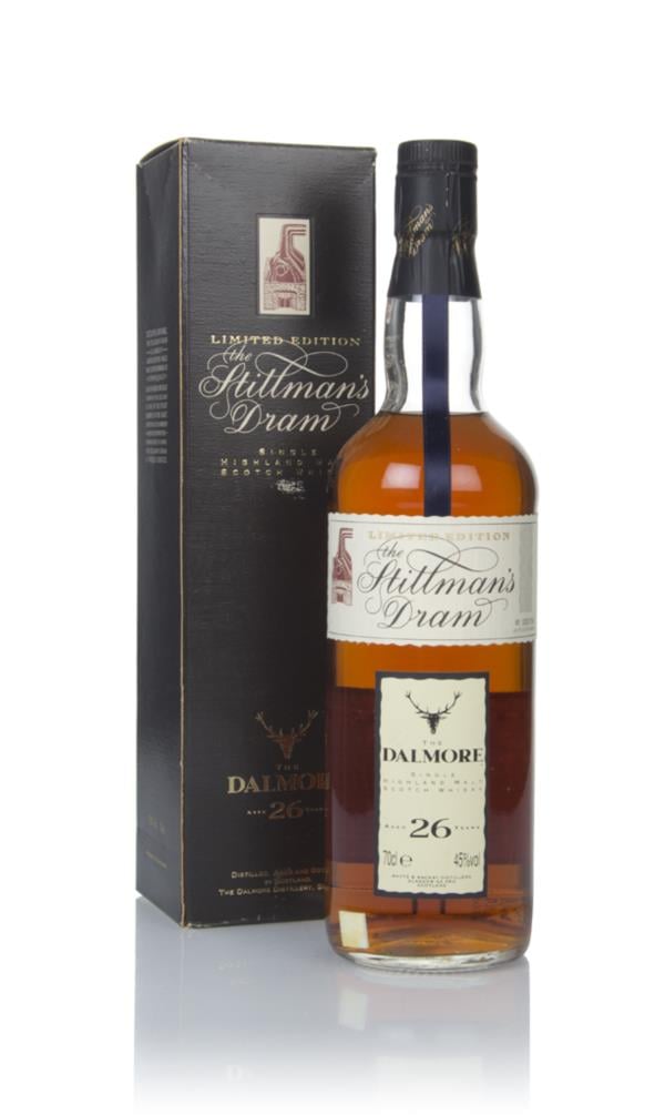 Dalmore 26 Year Old - Stillman's Dram (Whyte & Mackay) Single Malt Whisky