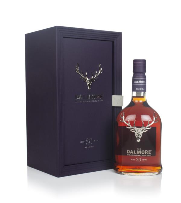 Dalmore 30 Year Old  2021 Edition Single Malt Whisky