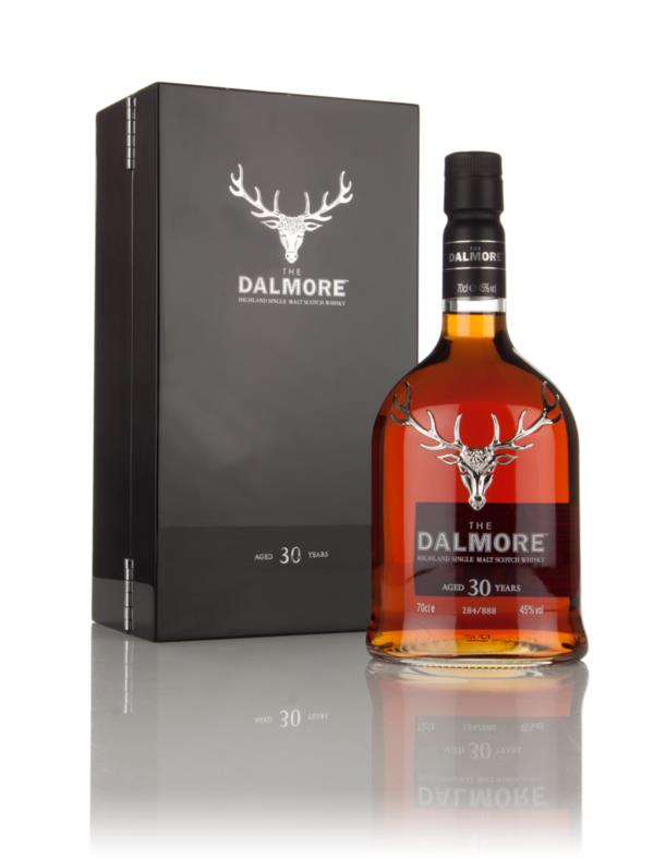 Dalmore 30 Year Old Single Malt Whisky
