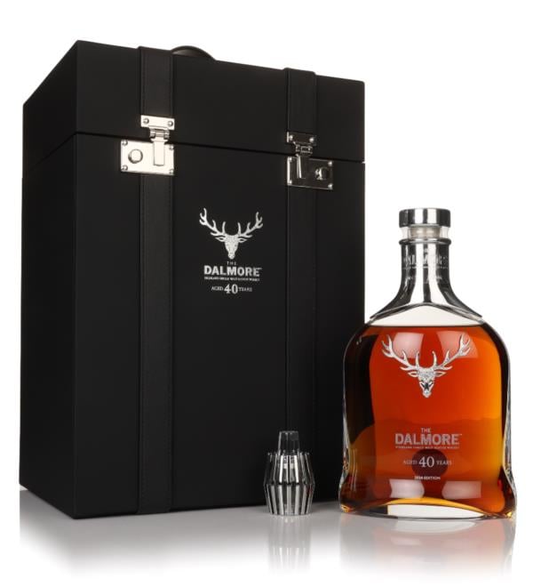 Dalmore 40 Year Old (2024 Release) Single Malt Whisky