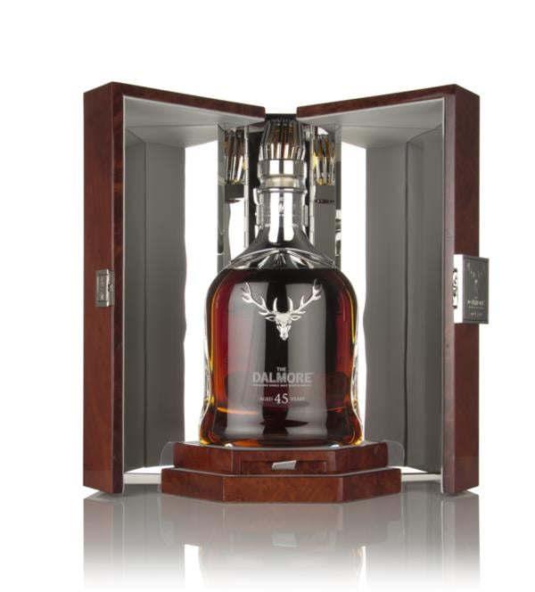 Dalmore 45 Year Old Single Malt Whisky