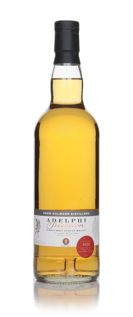 Dalmore 9 Year Old 2015 (cask 4428) - (Adelphi) Single Malt Whisky