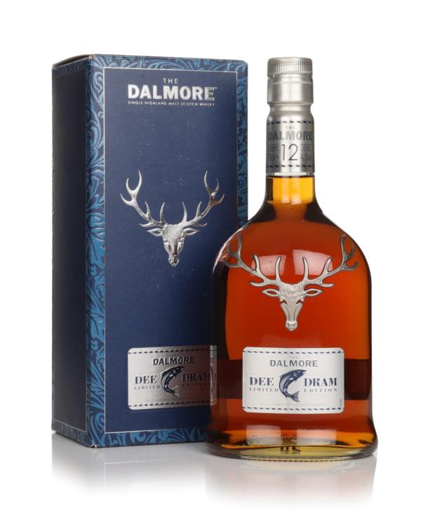 Dalmore Dee Dram - The Rivers Collection 2010 Single Malt Whisky
