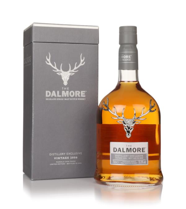 Dalmore 2006 Vintage (bottled 2020) Marsala Cask Finish - Distillery E Single Malt Whisky