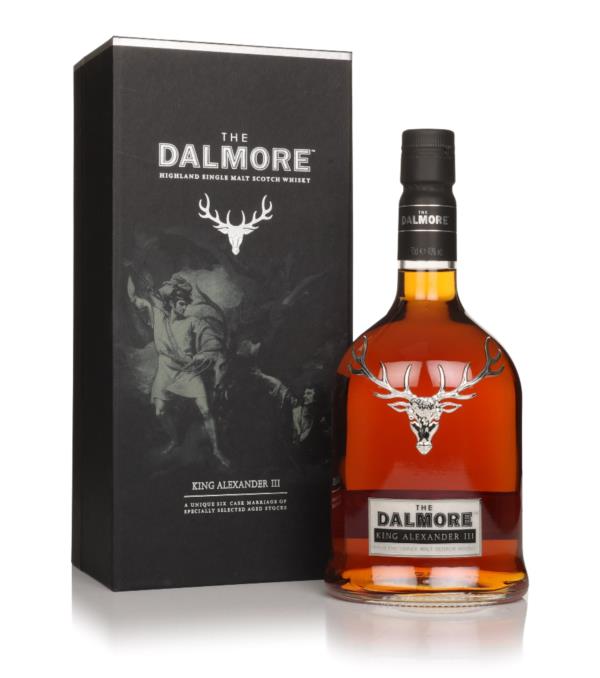 Dalmore King Alexander III (Old Bottling) Single Malt Whisky