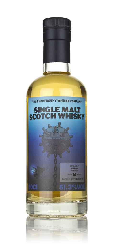 Dalmore 14 Year Old (That Boutique-y Whisky Company) Single Malt Whisky