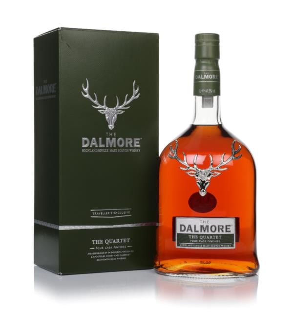 Dalmore The Quartet Single Malt Whisky