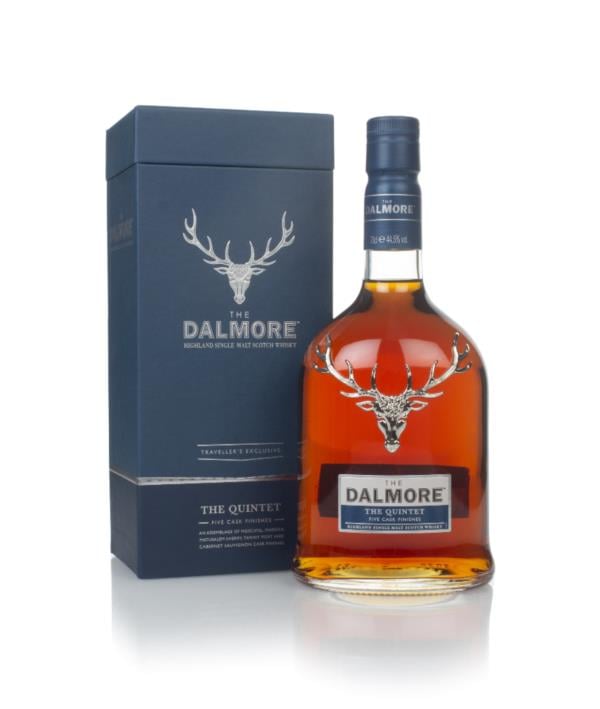 Dalmore The Quintet Single Malt Whisky