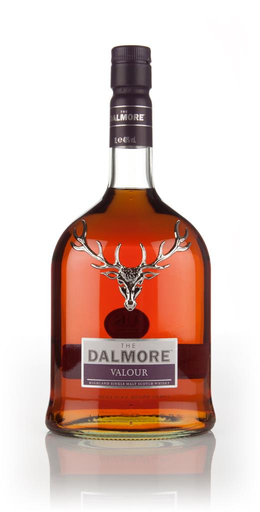 Dalmore Valour 1l Single Malt Whisky