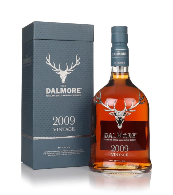 Dalmore Vintage 2009 (bottled 2024) Single Malt Whisky