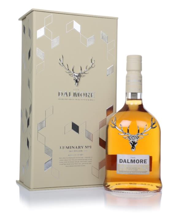 The Dalmore 15 Year Old Luminary No. 1 - 2022 Edition Single Malt Whisky
