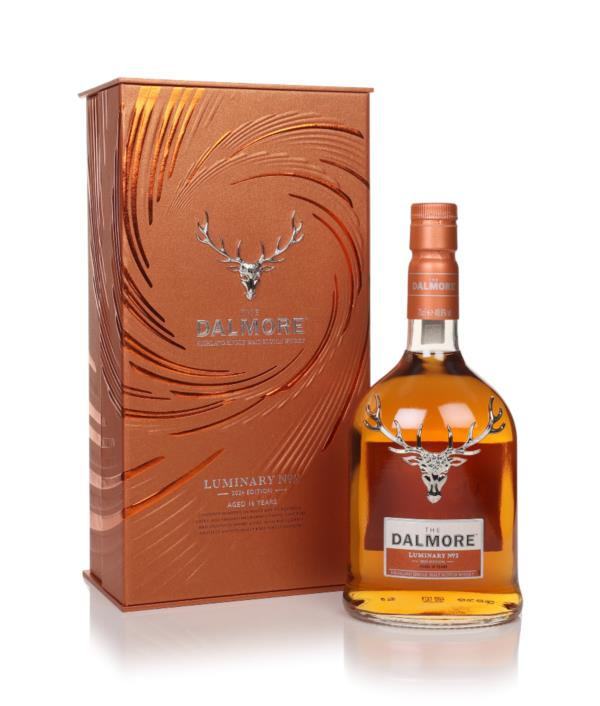 The Dalmore 16 Year Old Luminary No. 2 - 2024 Edition Single Malt Whisky