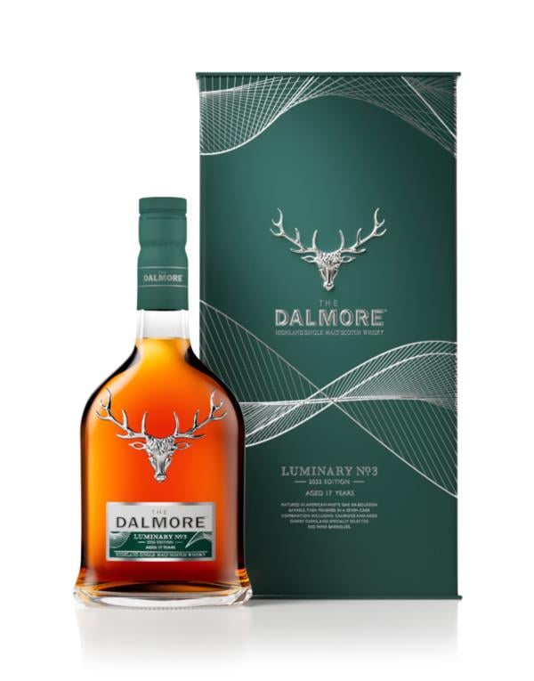 The Dalmore 17 Year Old Luminary No. 3 - 2025 Edition Single Malt Whisky