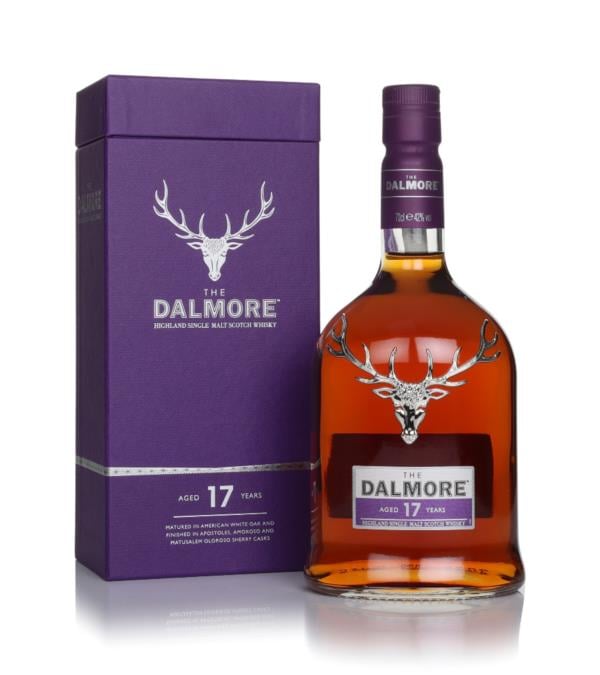 Dalmore 17 Year Old Single Malt Whisky