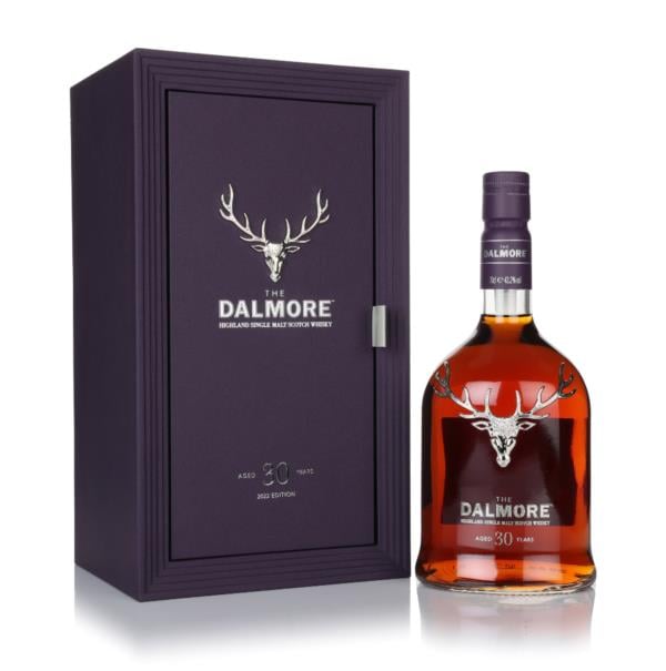 The Dalmore 30 Year Old (2022 Edition) Single Malt Whisky