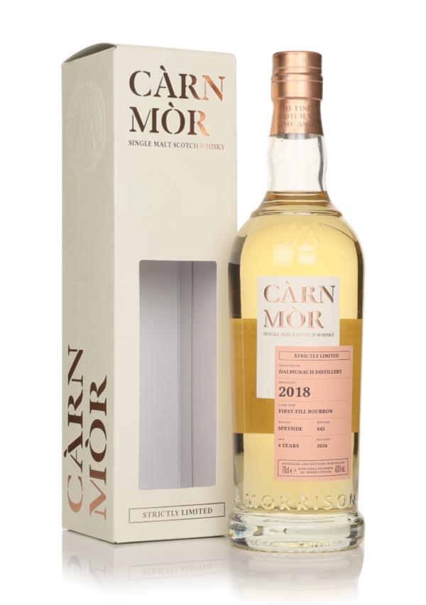Dalmunach 6 Year Old 2018 - Strictly Limited (Carn Mor) Single Malt Whisky