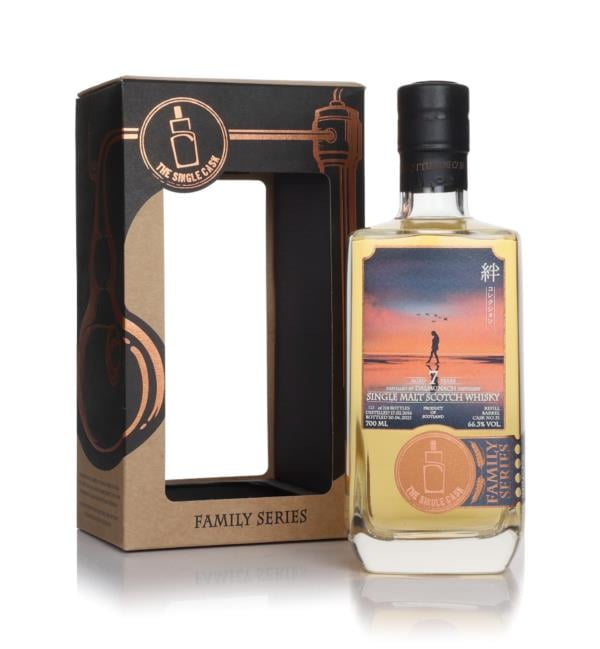 Dalmunach 7 Year Old 2016 (Cask 51) - The Single Cask Single Malt Whisky