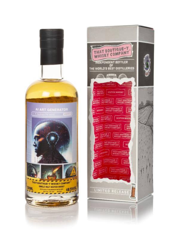 Dalmunach 7 Year Old (That Boutique-Y Whisky Company) Single Malt Whisky