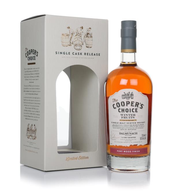 Dalmunach Winter Fruits (cask 281) - The Cooper's Choice (The Vintage Single Malt Whisky