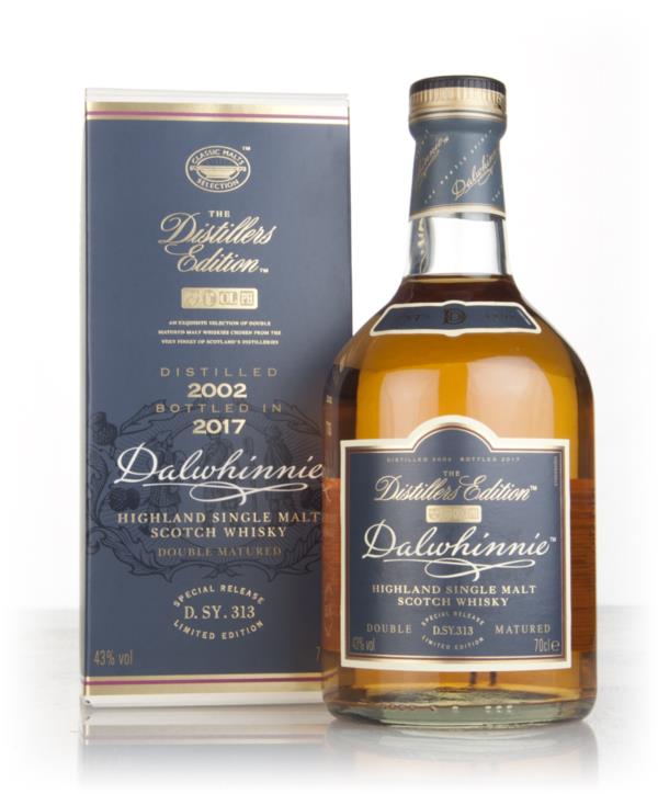 Dalwhinnie 2002 (bottled 2017) Oloroso Cask Finish - Distillers Editio Single Malt Whisky