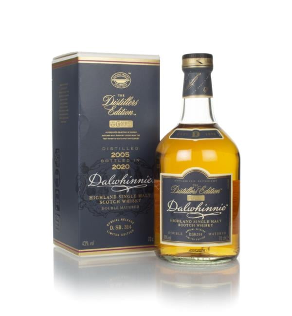 Dalwhinnie 2005 (bottled 2020) Oloroso Cask Finish - Distillers Editio Single Malt Whisky