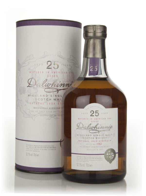 Dalwhinnie 25 Year Old 1987 (Special Release 2012) Single Malt Whisky