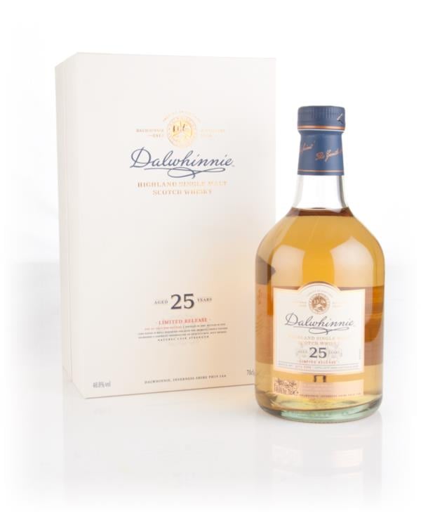 Dalwhinnie 25 Year Old 1989 (Special Release 2015) Single Malt Whisky