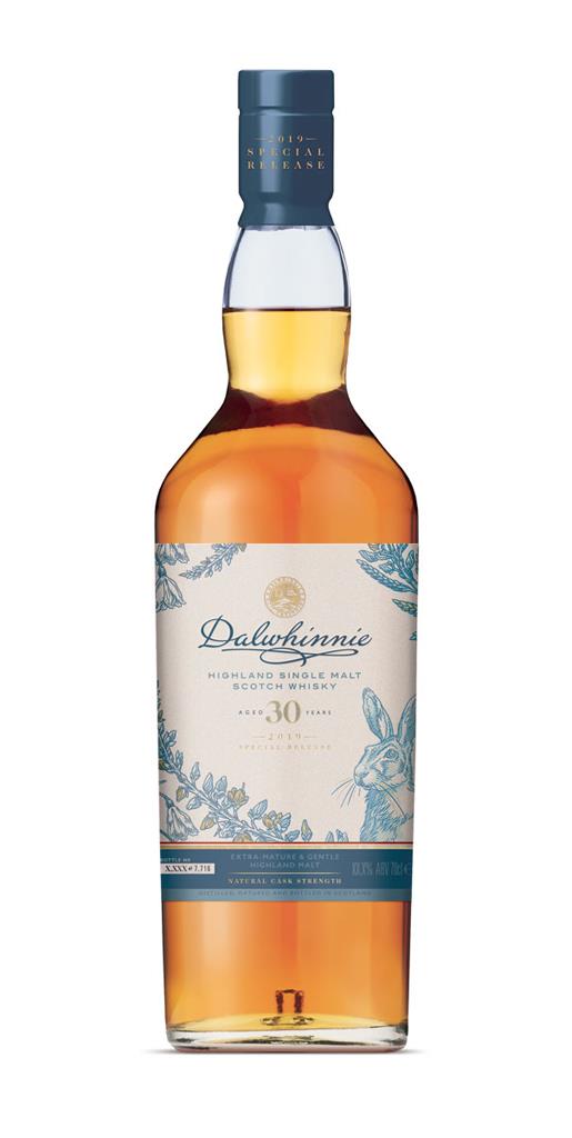 Dalwhinnie 30 Year Old (Special Release 2019) Single Malt Whisky