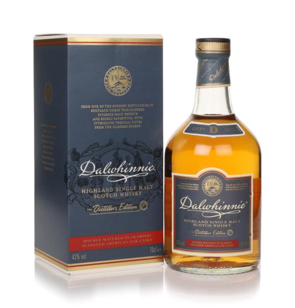 Dalwhinnie Distillers Edition Single Malt Whisky