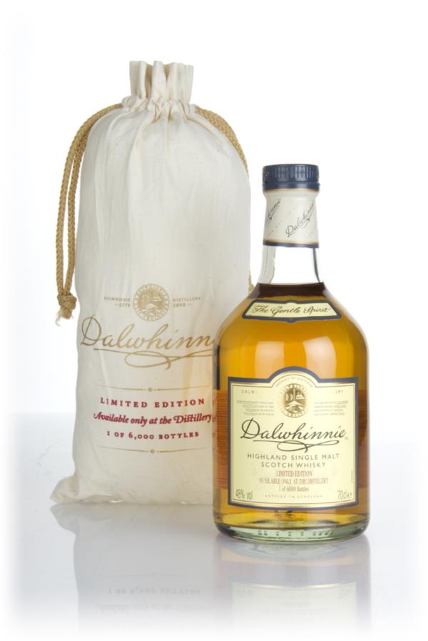 Dalwhinnie Distillery Exclusive Single Malt Whisky