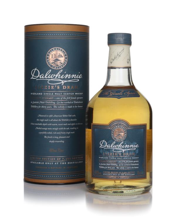 Dalwhinnie Lizzie's Dram Single Malt Whisky