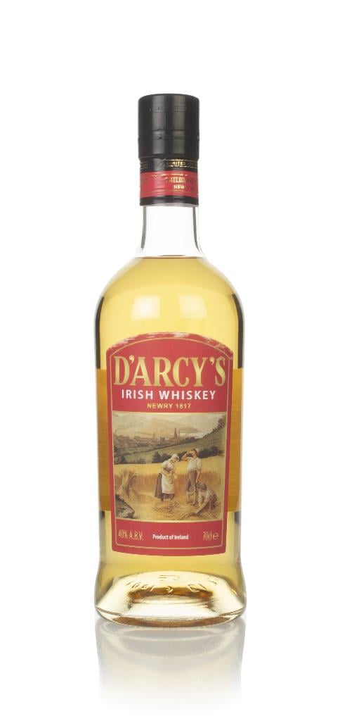 Darcys Irish Blended Whiskey