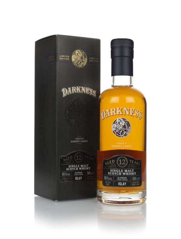 Islay 12 Year Old Oloroso Cask Finish (Darkness) Single Malt Whisky