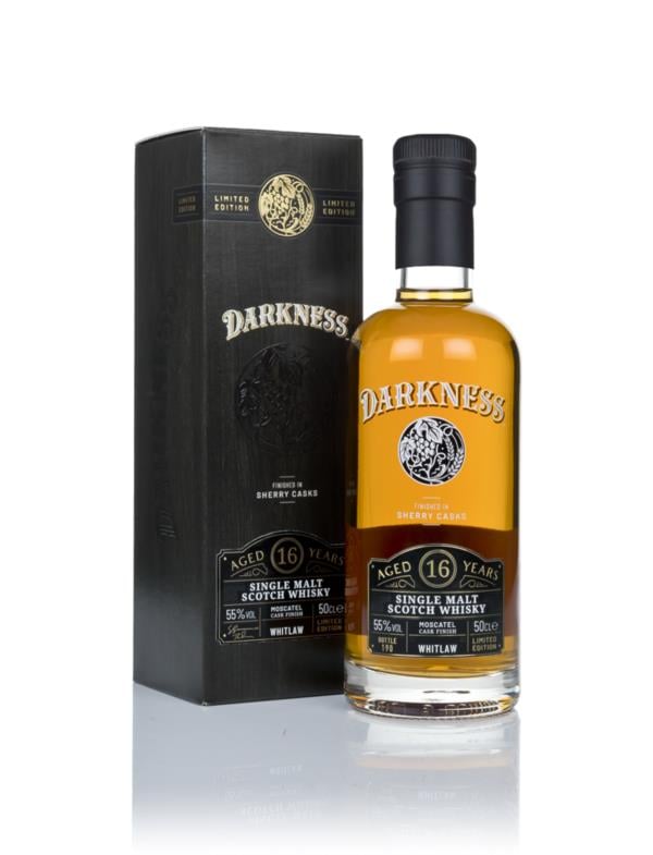 Darkness Whitlaw 16 Year Old Moscatel Cask Finish (Darkness) Single Malt Whisky