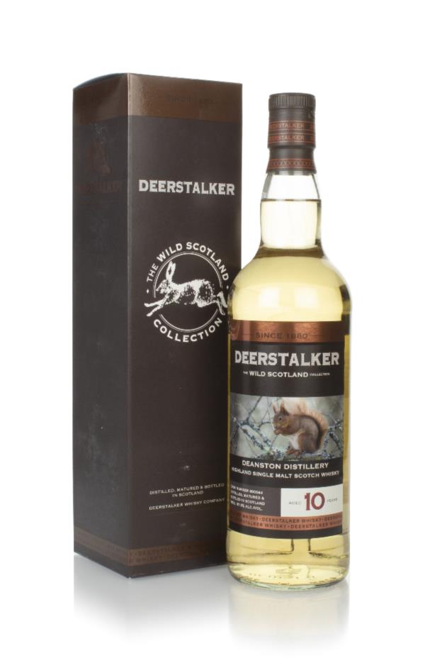 Deanston 10 Year Old 2011 (cask 800044) - The Wild Scotland Collection Single Malt Whisky