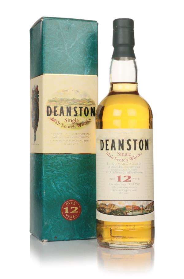 Deanston 12 Year Old - 1990s Single Malt Whisky