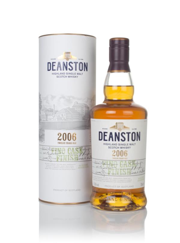 Deanston 12 Year Old 2006 - Fino Cask Finish Single Malt Whisky