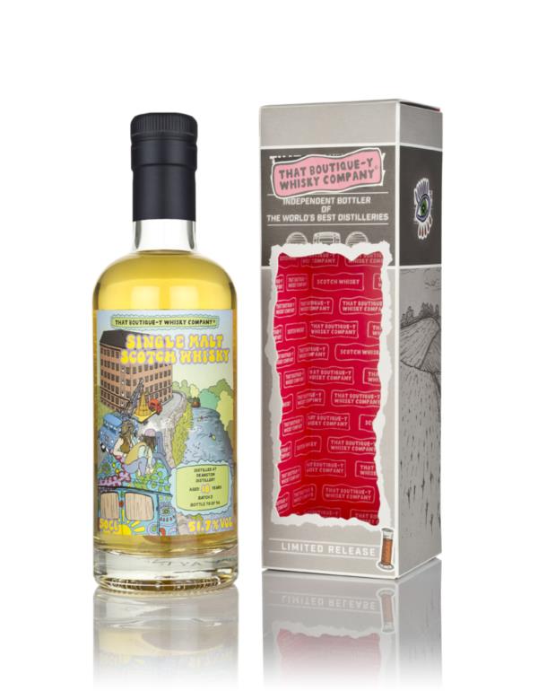 Deanston 18 Year Old - Batch 3 (That Boutique-y Whisky Company) Single Malt Whisky