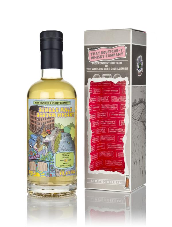 Deanston 18 Year Old (That Boutique-y Whisky Company) Single Malt Whisky