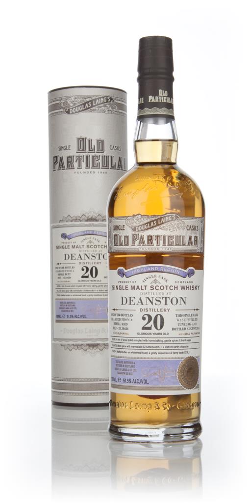Deanston 20 Year Old 1994 (cask 10426) - Old Particular (Douglas Laing Single Malt Whisky