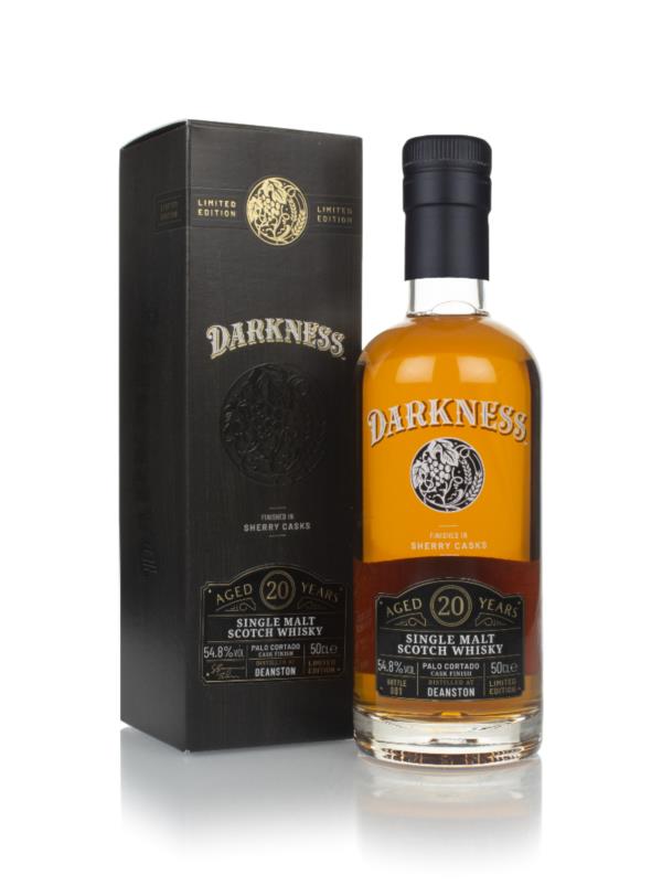 Deanston 20 Year Old Palo Cortado Cask (Darkness) Single Malt Whisky