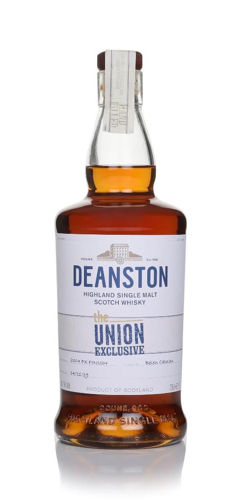 Deanston 2004 (bottled 2019) PX Finish - The Union Exclusive Single Malt Whisky