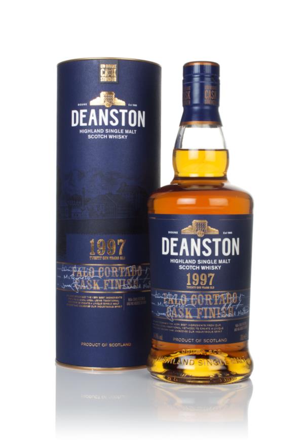 Deanston 21 Year Old 1997 - Palo Cortado Cask Finish Single Malt Whisky