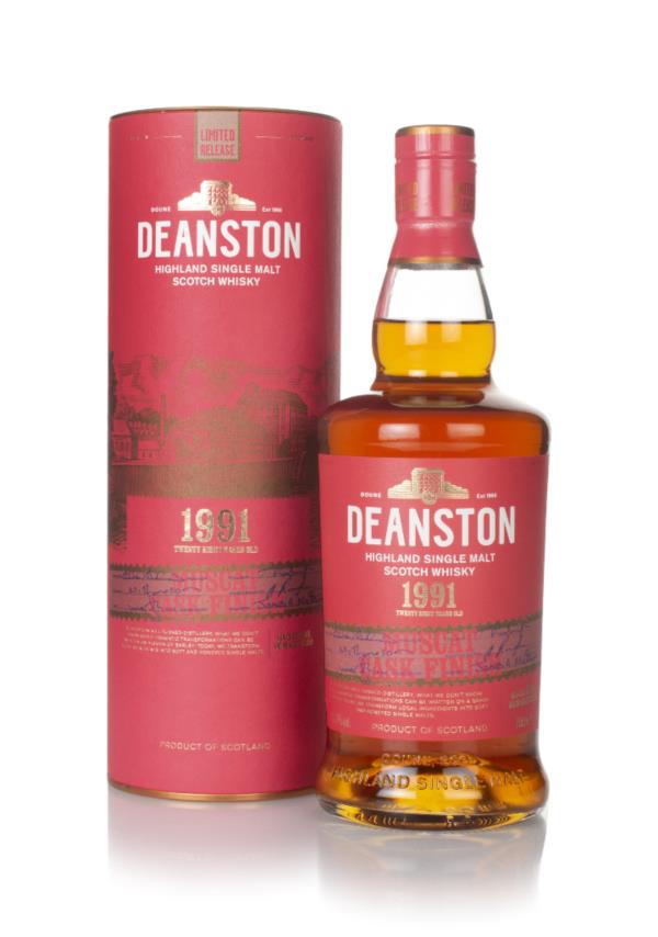 Deanston 28 Year Old 1991 Muscat Cask Finish Single Malt Whisky