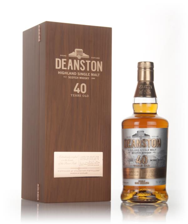 Deanston 40 Year Old Single Malt Whisky