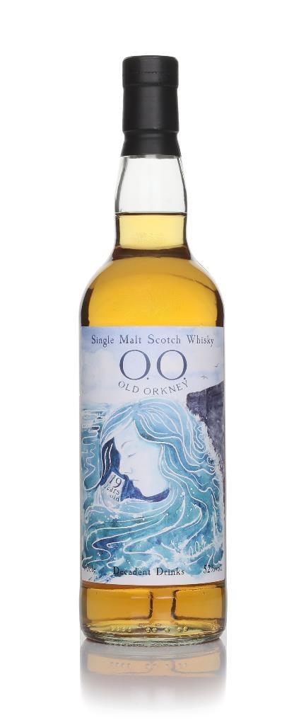 Old Orkney 19 Year Old (Fifth Release) (Decadent Drinks) Single Malt Whisky
