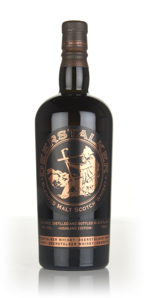 Deerstalker Highland Edition Blended Malt Whisky